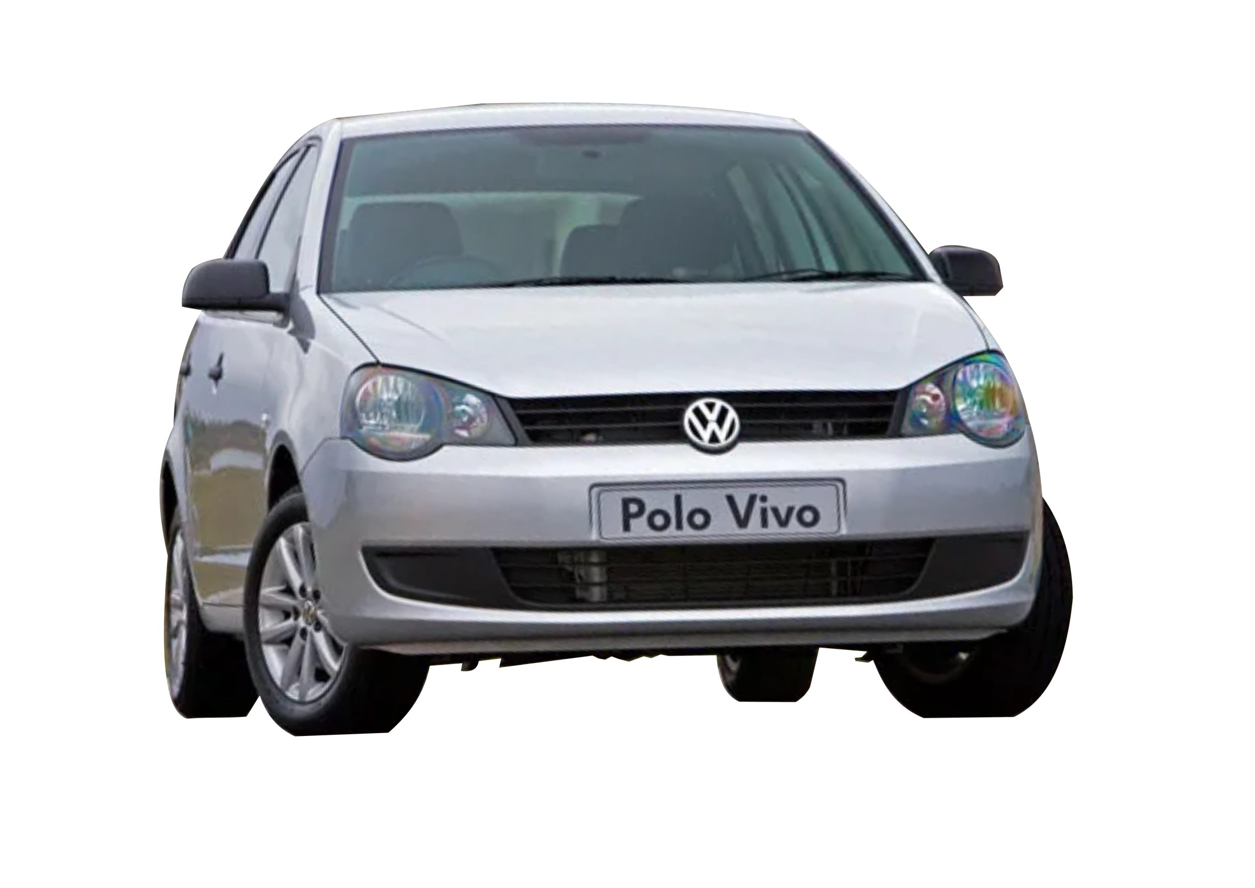 Left Front Fender - VW Polo Vivo Mk1 - 2010-2018 - Image 2