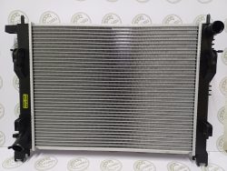 Renault Clio 5 Radiator 0.9t 2014+