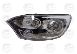 Kia Rio Hatchback Halogen Headlight Left Side 2011-2017