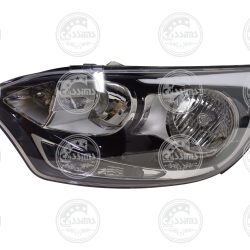 Kia Rio Hatchback Halogen Headlight Left Side 2011-2017