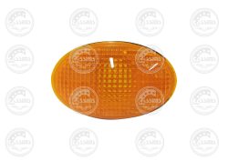 Ford Bantam 2003-2006 Amber Marker Lamps R=L