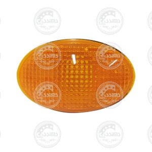 Ford Bantam 2003-2006 Amber Marker Lamps R=L
