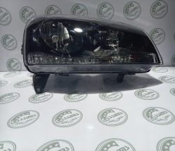 GWM Steed 5 Smoked Head Light Right