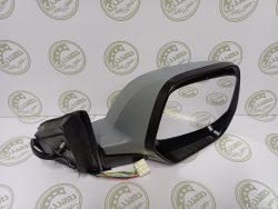 Right Side Electric Door Mirror + Lamp - Honda CRV - 2007-2012