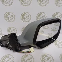 Right Side Electric Door Mirror + Lamp - Honda CRV - 2007-2012