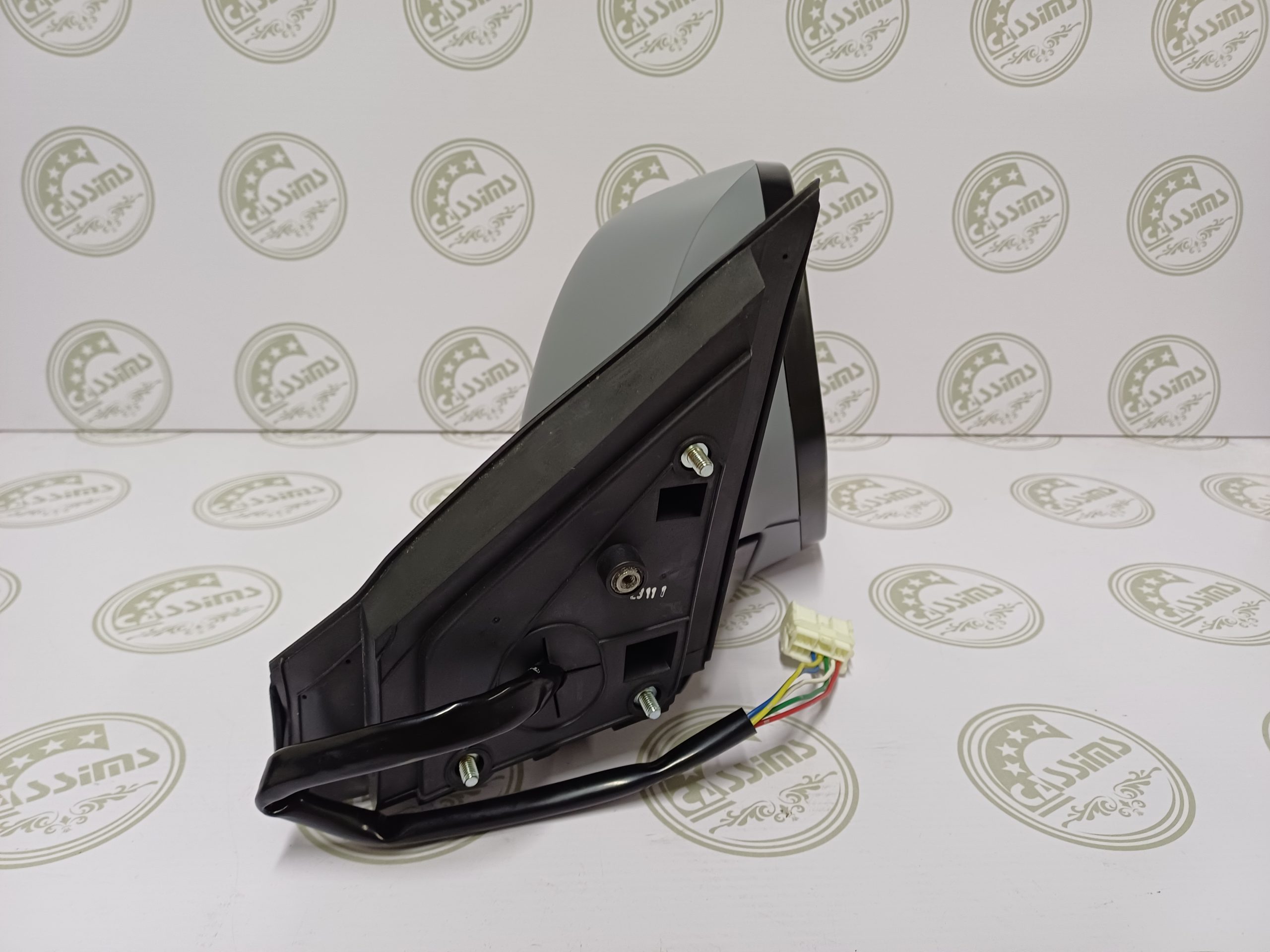 Right Side Electric Door Mirror + Lamp - Honda CRV - 2007-2012 - Image 2