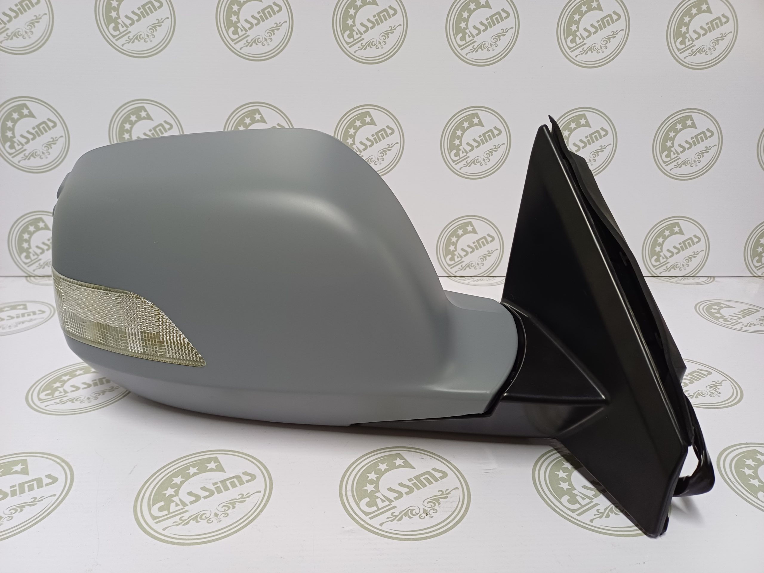 Right Side Electric Door Mirror + Lamp - Honda CRV - 2007-2012 - Image 3
