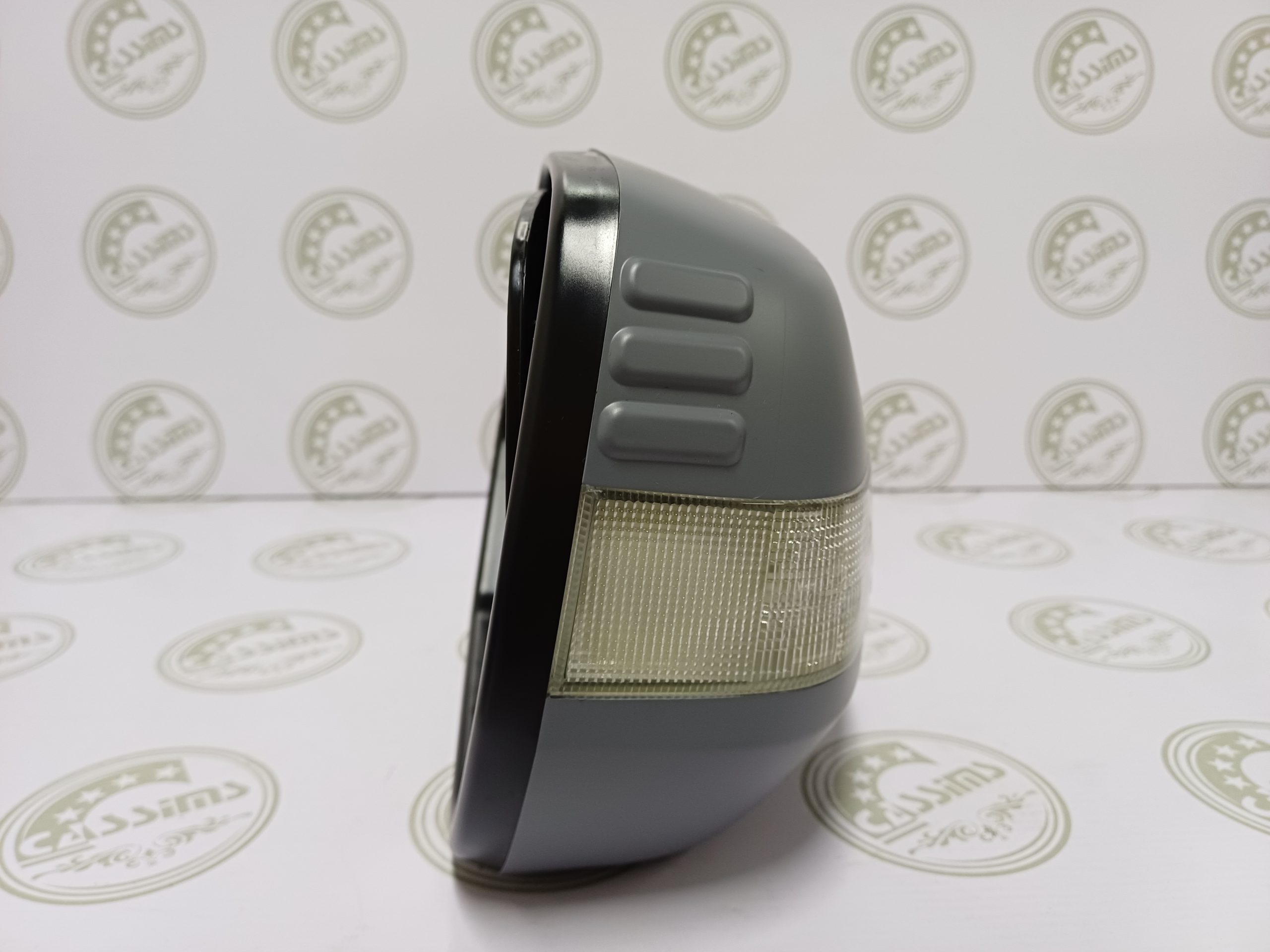 Right Side Electric Door Mirror + Lamp - Honda CRV - 2007-2012 - Image 4