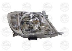 Toyota Hilux Head Light Left Side