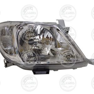 Toyota Hilux Head Light Left Side