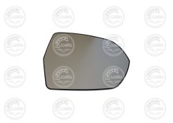 Chevrolet Utility Right Side Door Mirror Glass 2012-2017