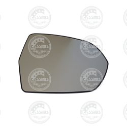 Chevrolet Utility Right Side Door Mirror Glass 2012-2017
