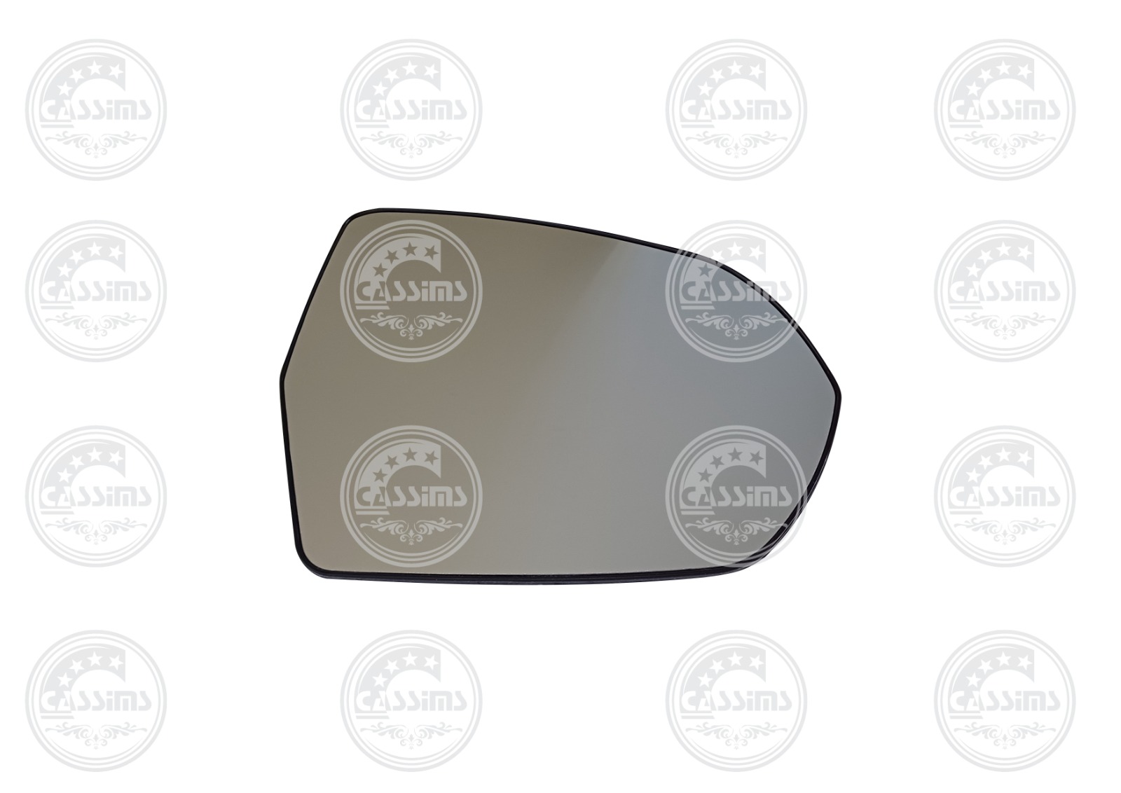 Chevrolet Utility Right Side Door Mirror Glass 2012-2017