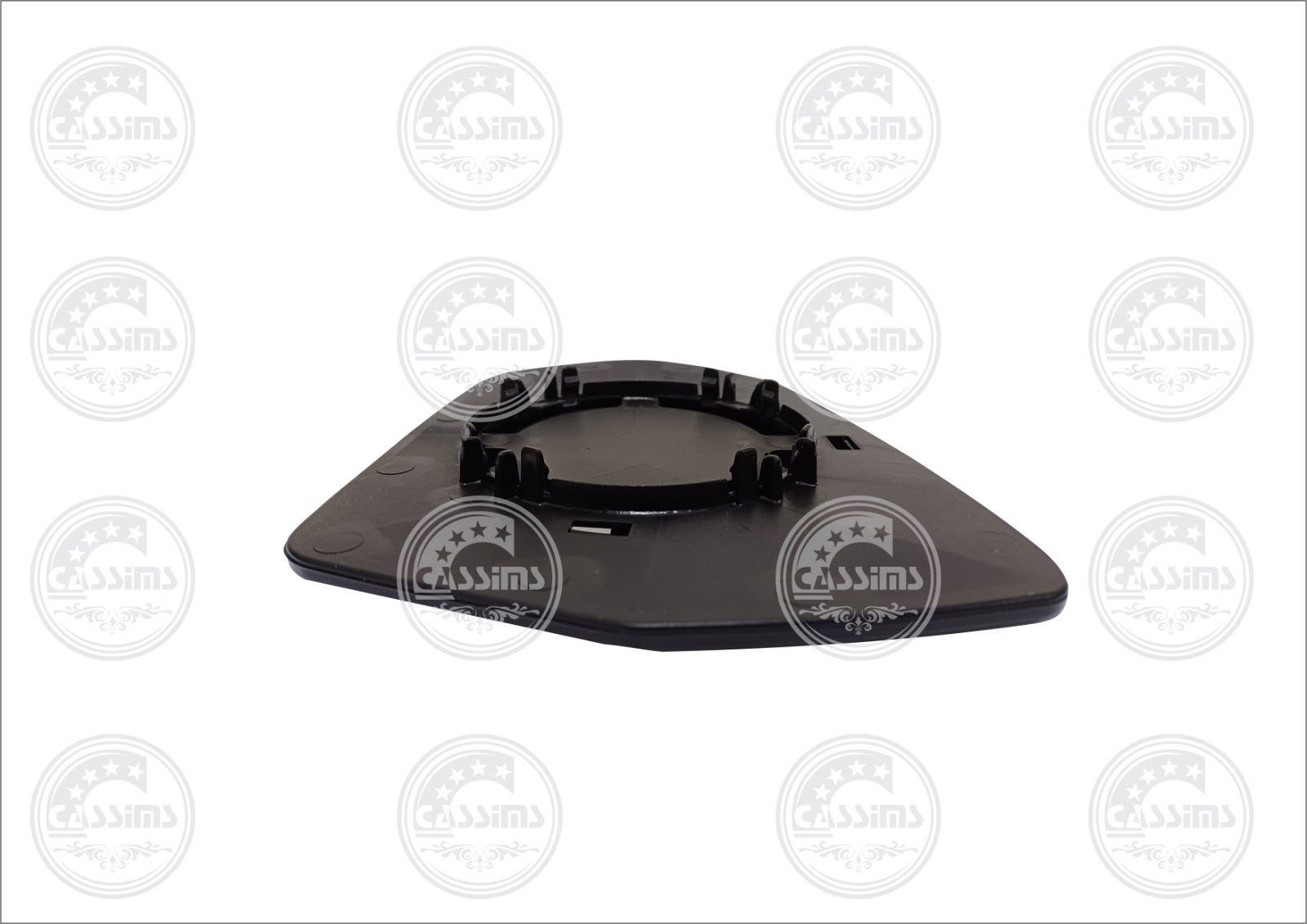 Chevrolet Utility Right Side Door Mirror Glass 2012-2017 - Image 2