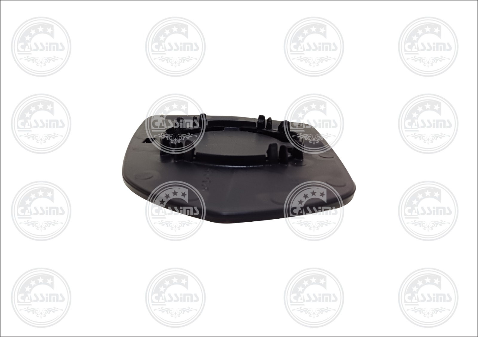 Chevrolet Utility Right Side Door Mirror Glass 2012-2017 - Image 3