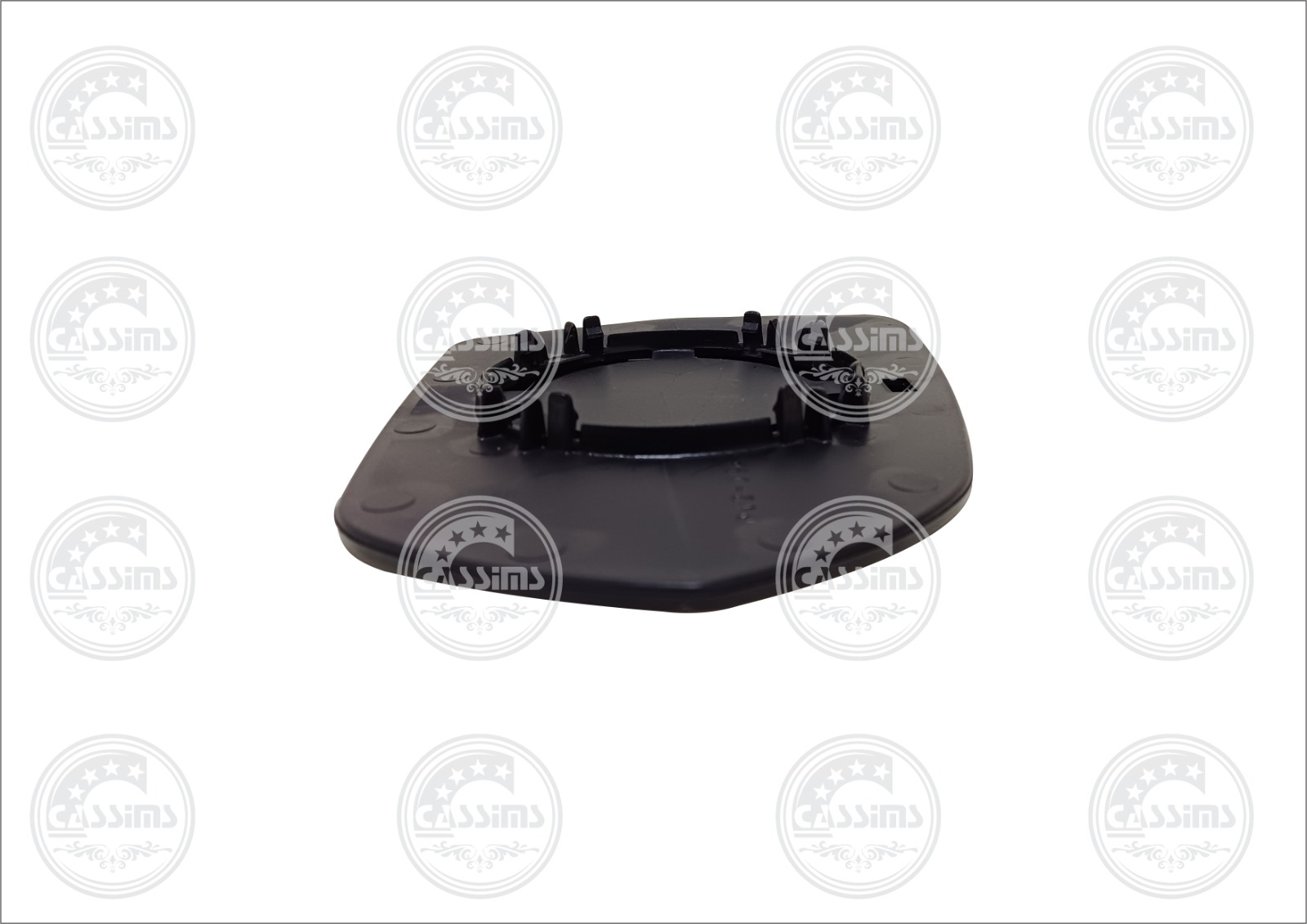 Chevrolet Utility Left Side Door Mirror Glass 2012-2017 - Image 2