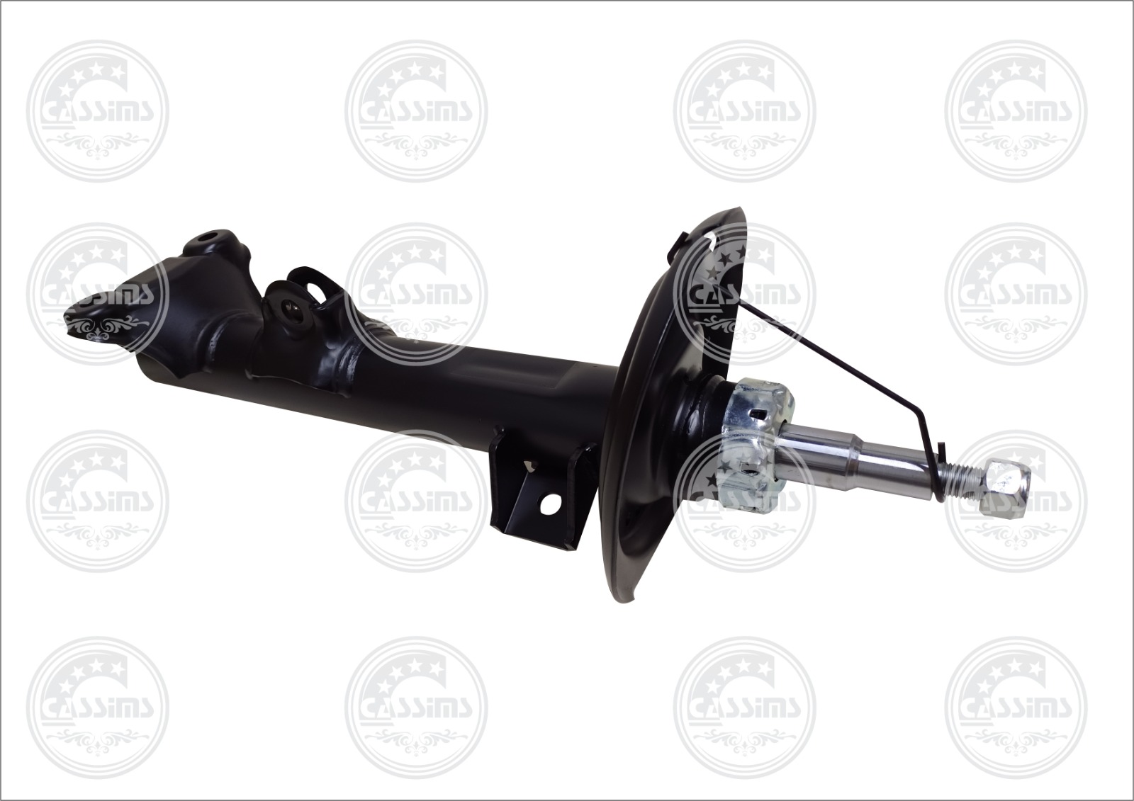 Mercedes-Benz W204 Front Shock Absorbers R=L - Image 4