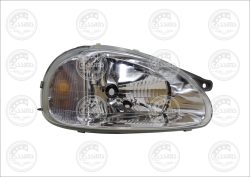Opel Corsa B Facelift Right Headlight