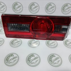 VW Citi Golf Tail Light Right Side 2006-2009