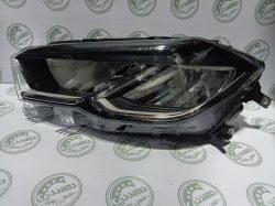 VW Polo 9 Head Light Left Side 2022+