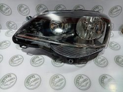 VW Polo Vivo Head Light Right Side 2014-2018