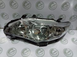 Toyota Corolla Professional Head Light left Side 2010-2014