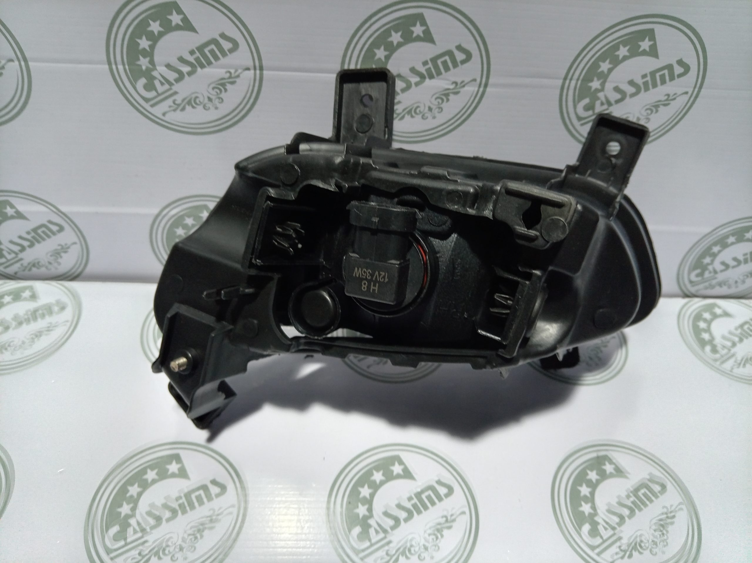 Kia Rio Fog Lamp Left Side 2011-2015