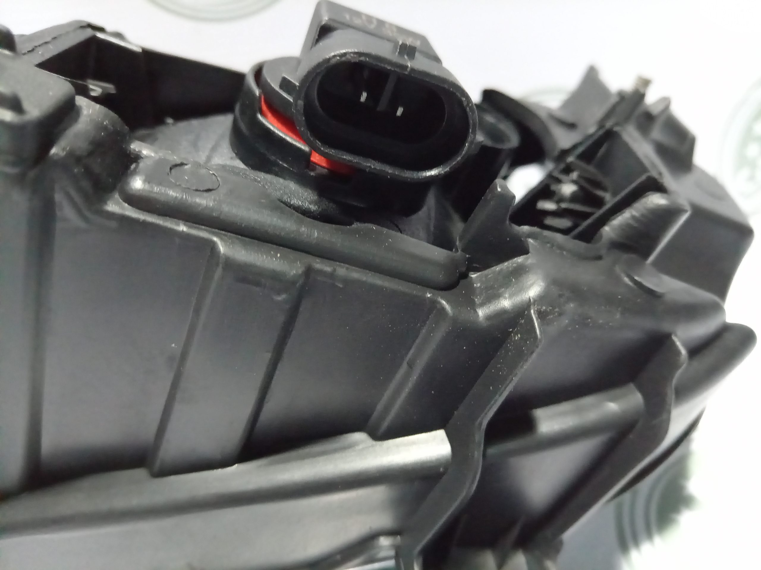Kia Rio Fog Lamp Left Side 2011-2015