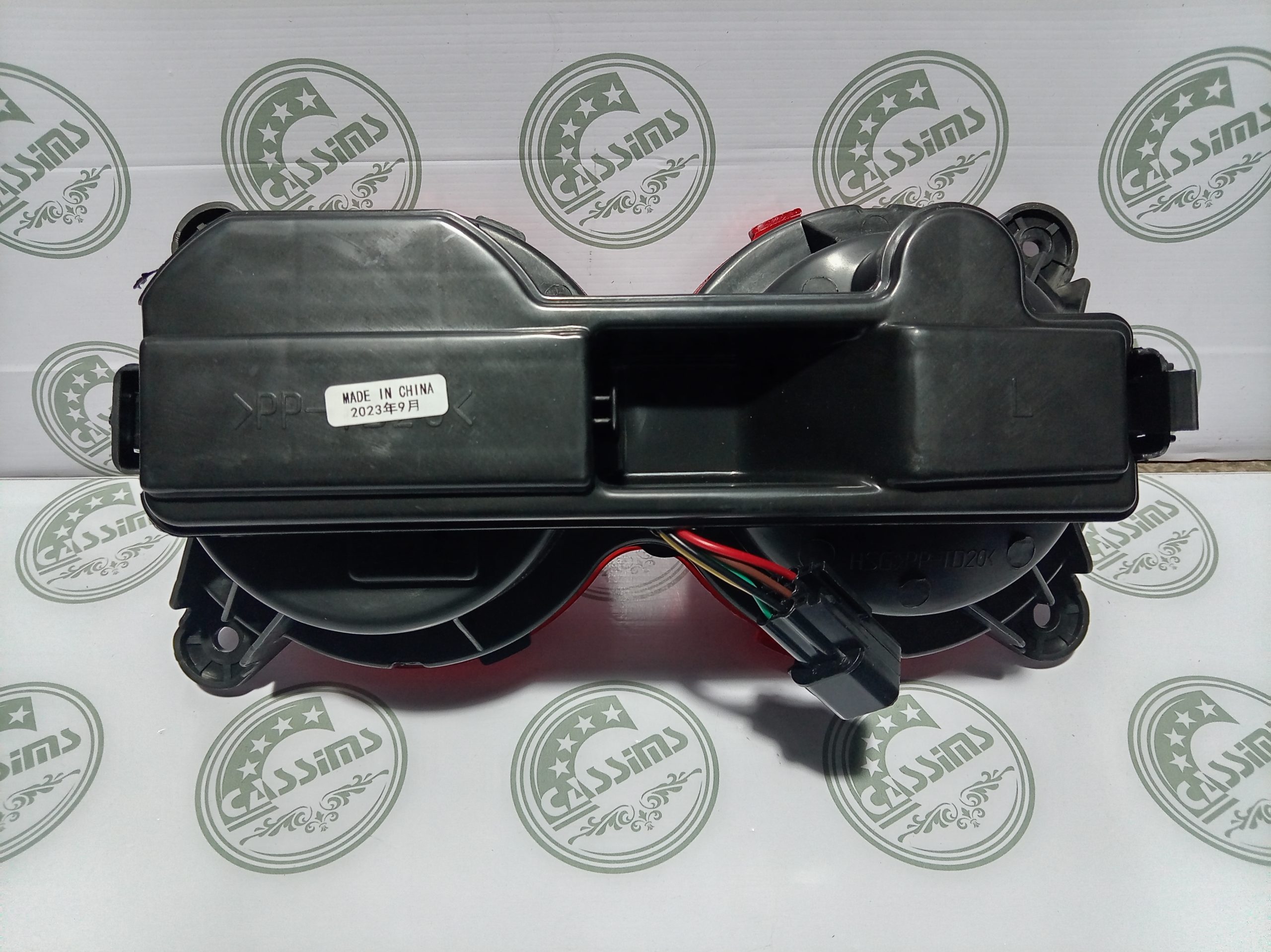 Kia K2700 Tail Light Left Side 2005+ - Image 2