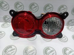 Kia K2700 Tail Light Left Side 2005+
