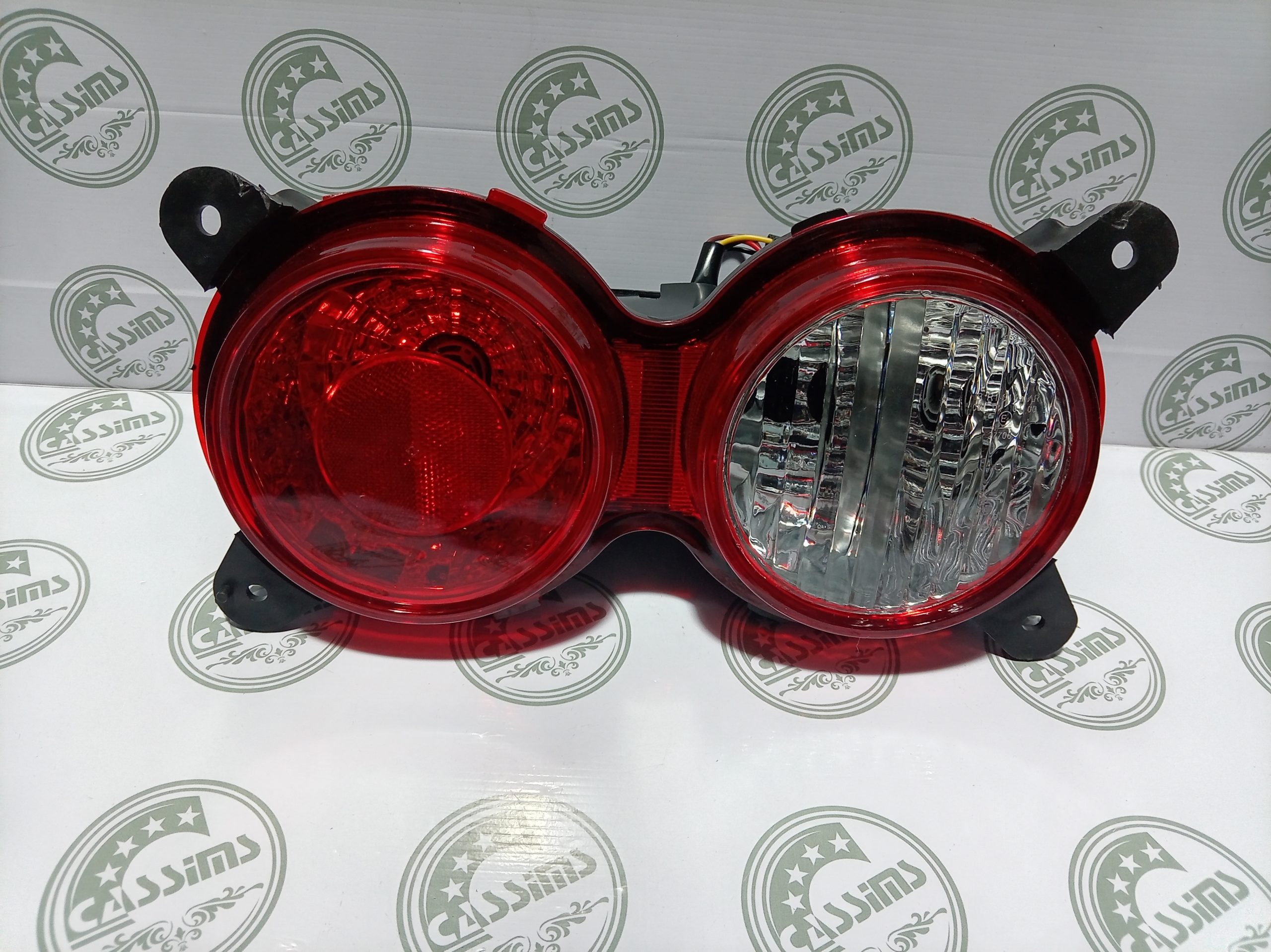 Kia K2700 Tail Light Left Side 2005+