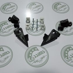 VW Polo 6 Headlight Repair Kit