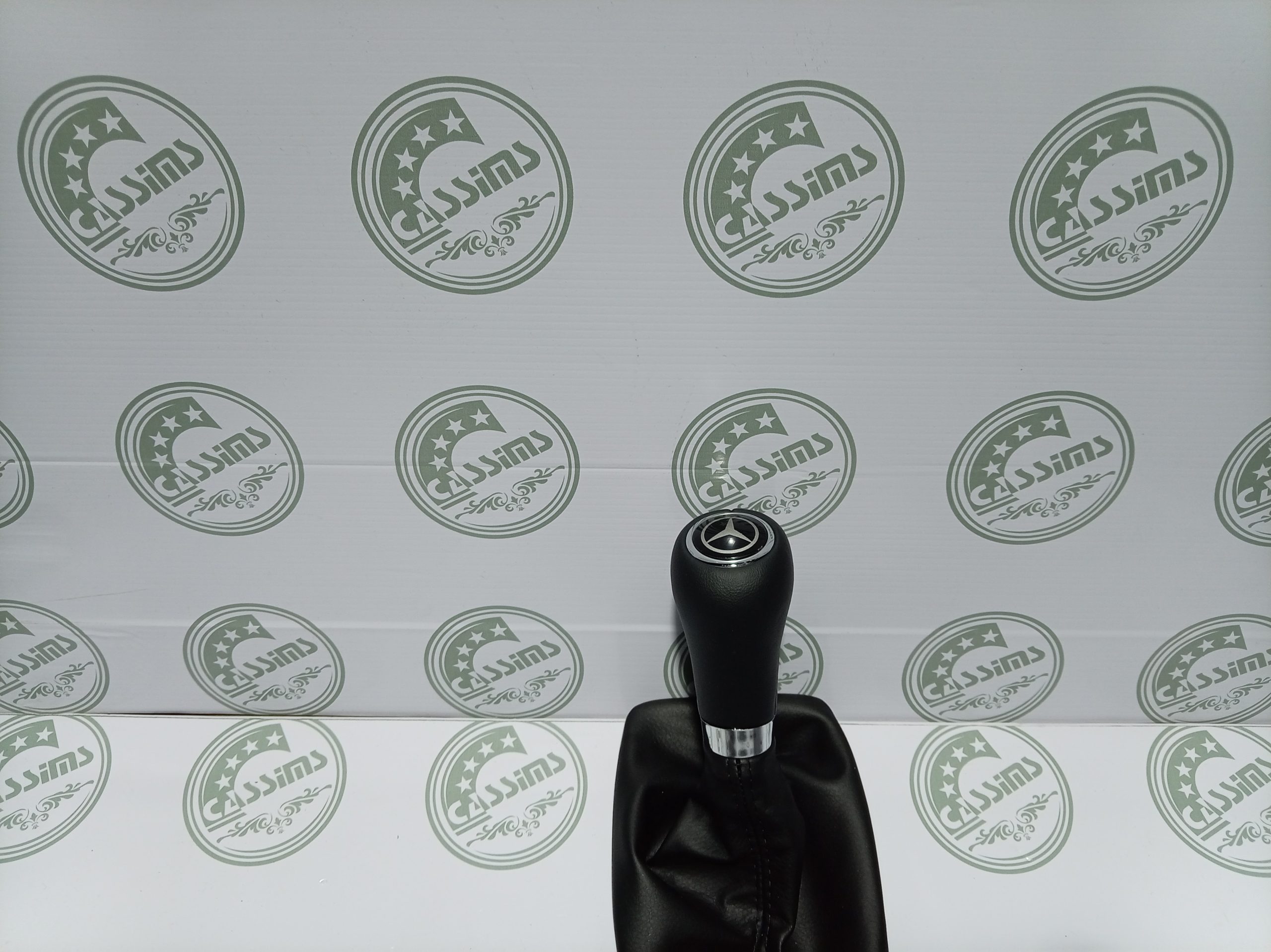 Mercedes-Benz W204 Automatic Gear Knob - Image 5