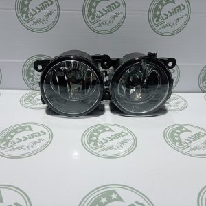 Ford Focus Mk4 Fog Lamp + Bumper Grill Set 2009-2010