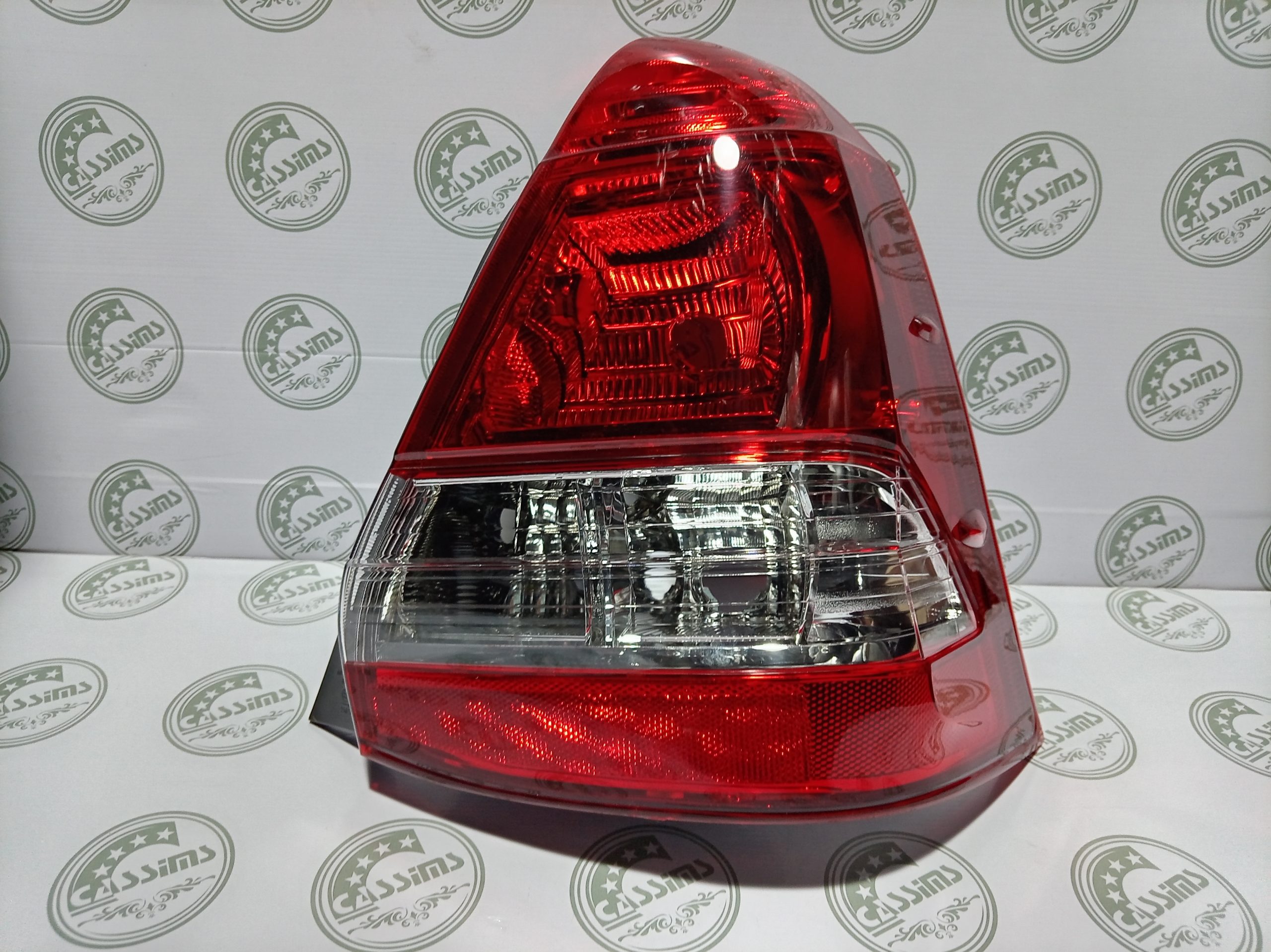 Toyota Etios Sedan Tail Light Right Side 2014+