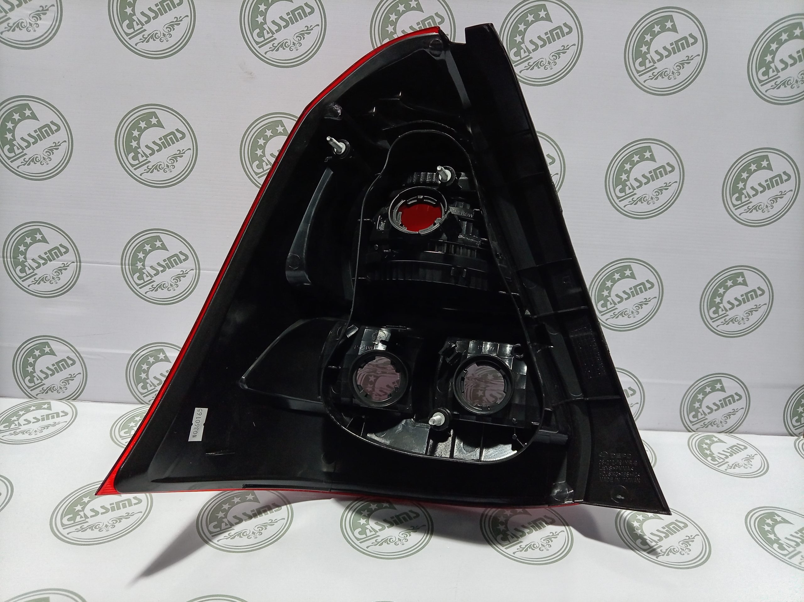 Toyota Etios Sedan Tail Light Right Side 2014+