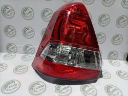 Toyota Etios Sedan Tail Light Left Side2014+