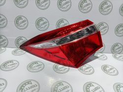 Toyota Corolla Prestige AE150 Tail Light - Left Side - 2014-2020