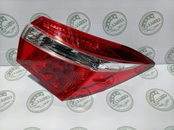 Toyota Corolla Prestige AE150 Tail Light - Right Side - 2014-2020