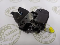 Nissan Almera Boot Lock Mechanism 3 Pin 2011+