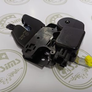 Nissan Almera Boot Lock Mechanism 3 Pin 2011+