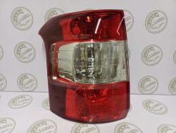 Chevrolet Utility Tail Light Left Side 2012-2017
