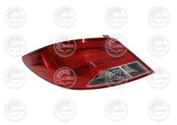 Hyundai Accent Sedan Tail Light Left Side 2015-2021