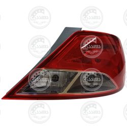 Hyundai Accent Sedan Tail Light Right Side 2015-2021