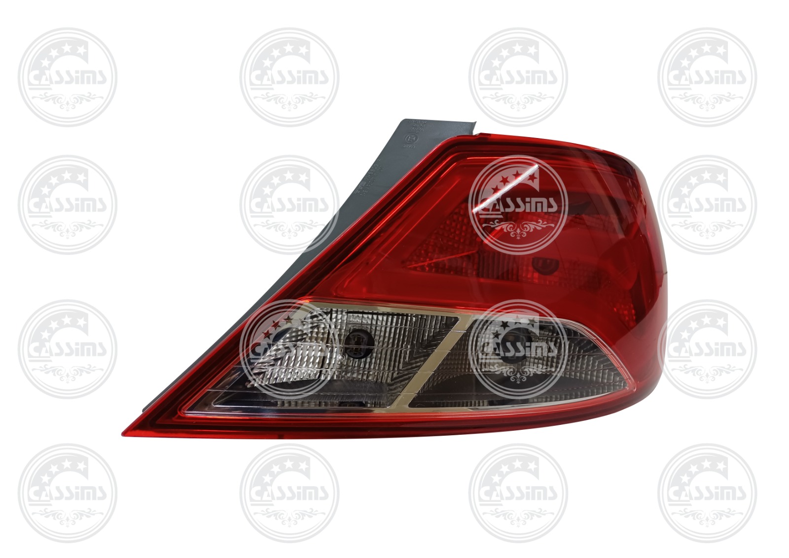 Hyundai Accent Sedan Tail Light Right Side 2015-2021