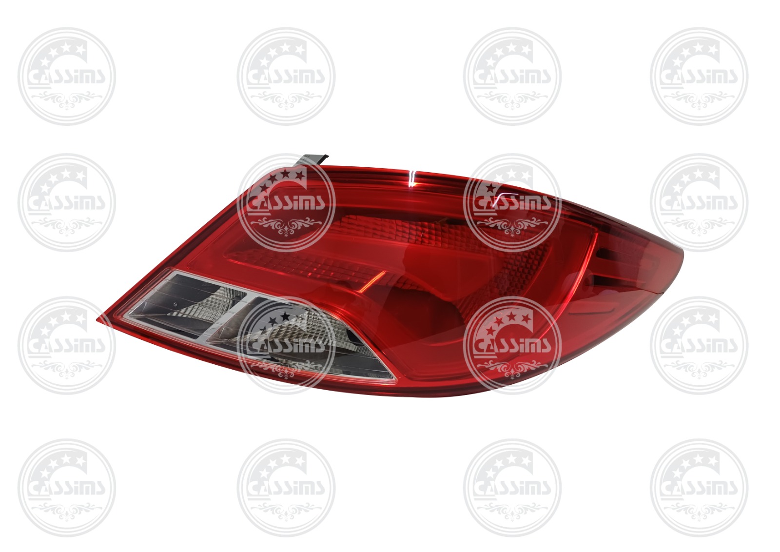 Hyundai Accent Sedan Tail Light Right Side 2015-2021