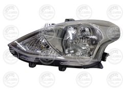 Nissan Almera Headlight W/Motor Left Side 2014-2023