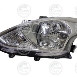 Nissan Almera Headlight W/Motor Left Side 2014-2023
