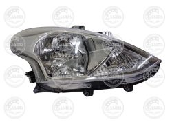 Nissan Almera Headlight W/Motor Right side 2014-2023