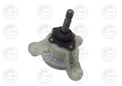 VW Polo Vivo Mechanism Crank Right Front Manual 2010-2018